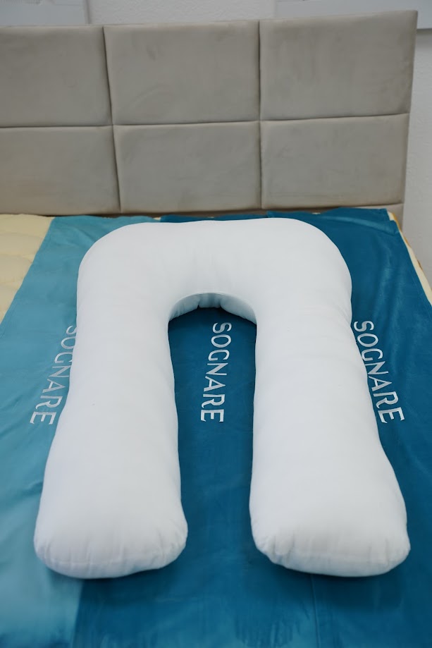 SET Jastuk za trudnice NIDO + 1 jastučnica